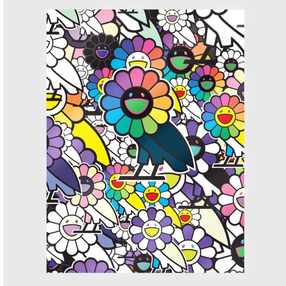 OVO x MURAKAMI POSTER